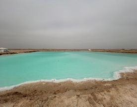 Сива тайны пустыни: Соляные озера и берберские легенды ( 3 дня - 2 ночи )