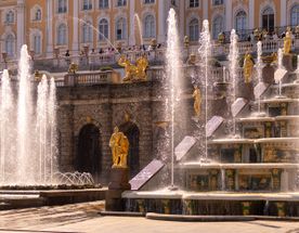 Люблю тебя, Петра творенье...