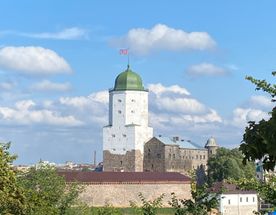 Путешествие в Русскую Финляндию