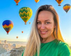 Премиум Каппадокия тур до 6 чел. Отель в пещере, конная прогулка, подземный город