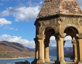 Авторский тур по Грузии