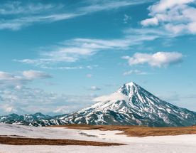 Камчатка в июне