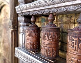 Трекинг к базовому лагерю Эвереста с восхождением на Кала-Паттар