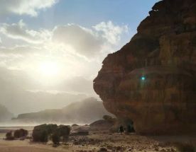 Иордания: королева пустыни