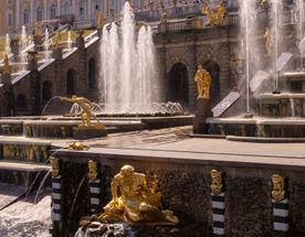 Блюз белых ночей