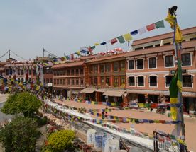 Непал. Гималаи. Открытие Сердца