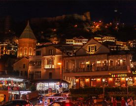 Топ-тур по Грузии с комфортом в 2026! 4 дня по главным местам