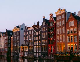 Нетипичный Амстердам