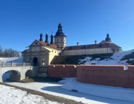 Экскурсия в Хатынь и Несвижский замок с трансфером из Минска