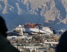 Путешествие к Эвересту: транстибетский экспресс к Крыше Мира