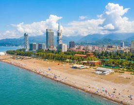 Грузинская кругосветка: Тбилиси, Кахетия, Кутаиси и Батуми