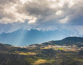 Тибетское сердце Юньнани: храмы, ледники и Великий чайный путь