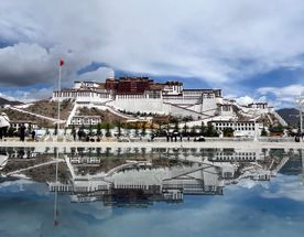 Тибет за 5 дней: Лхаса + Шигадзе (индивидуально)