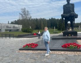 Экскурсия в Хатынь с трансфером из Минска