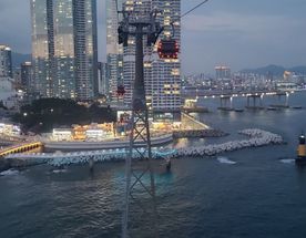 Пусан — город, где встречаются море, горы и древняя история Кореи