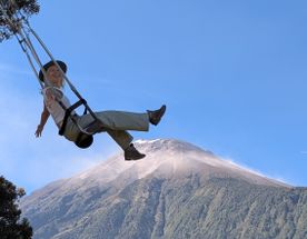 Колумбия, Эквадор и Галапагосы: 15 дней из  National Geographic