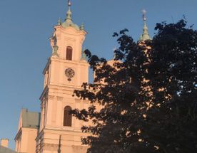 Экскурсия в Гродно с трансфером из Минска