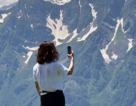 Красная Поляна и Абхазия: трекинг, море и комфорт