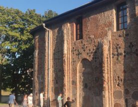 Экскурсия в Гродно и Лидский замок с трансфером из Минска