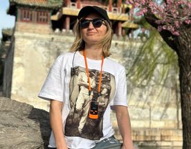 Событие года в киберспорте. Dota International в Шанхае. Поездка на турнир.