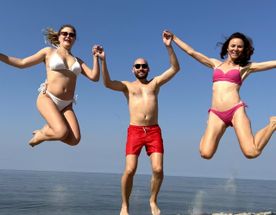 Калининград. Море.