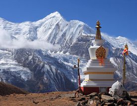 Базовый лагерь Аннапурны, 15 дней