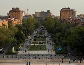 Легендарная Армения: путешествие сквозь века