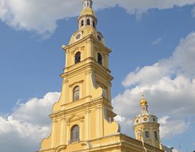 От князя Рюрика до Петра I: путешествие по Петербургу и Ладоге