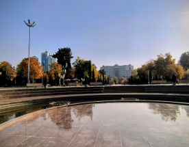 Советский Душанбе: город, который уходит