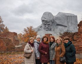 Экскурсия в Брестскую крепость с трансфером из Минска