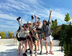 Западная Ликийская тропа с проживанием в отелях и трансфером багажа