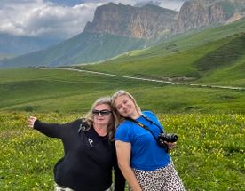 Гижгит-Актопрак-Чегемские водопады- из Ессентуков