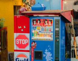 Твое путешествие между традициями и будущим, между природой и неоном