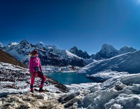 Эверест  Открытие. Авторский тур к Базовому лагерю Эвереста  Озера Гокио