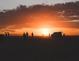 Современные кочевники - Большое путешествие в Гоби