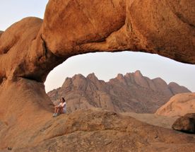 Намибия: закрытая разведка с организаторами - дюны, океан, сафари (только 2 места)