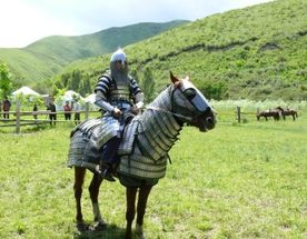 Этно-центр Номад: Путешествие в мир кочевников