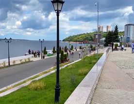 Где живет Йошкин кот или в гостях у Волжских сестер