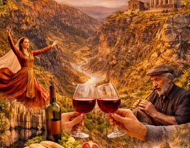 Премиум-тур в Армению