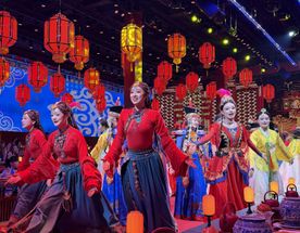 Китай: насыщенное путешествие по 7 городам