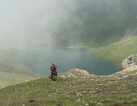 Эндуро кемпы в Архызе: все под ключ