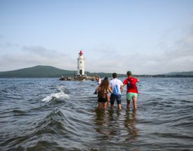 На краю земли: Тренировочный тур на Сахалин