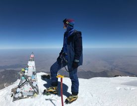 Эльбрус: Треккинг + восхождение