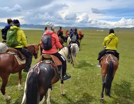 Озёра небесных гор: Сон-Куль и Иссык-Куль за 7 дней