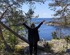 Майская Карелия: ощути пробуждение Севера у воды и скал