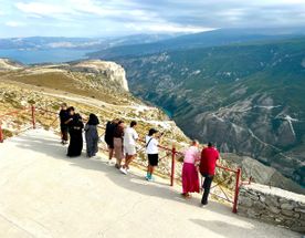 Дагестан во всей красе! Автобусный тур из Москвы