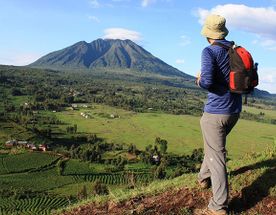 10 Days Kigali, Nyungwe, Lake Kivu And Volcanoes Rwanda Adventure