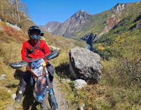 По следам Йети  Премиум - 6 дней