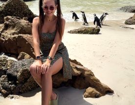 Юар: мыс Доброй Надежды, Столовая гора, пингвины, винодельни, гепарды