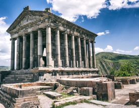 Душевная Армения. Праздничный майский тур